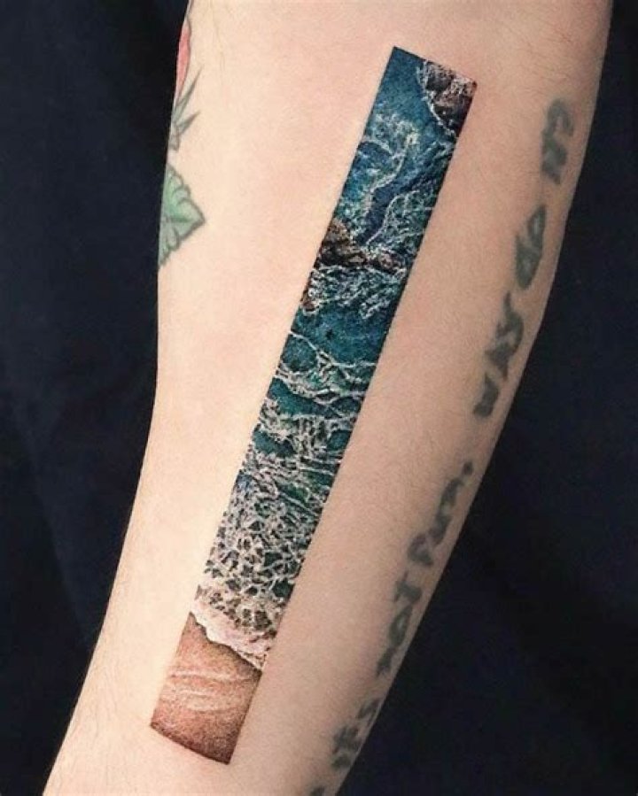 ‘Dad’ Tattoo