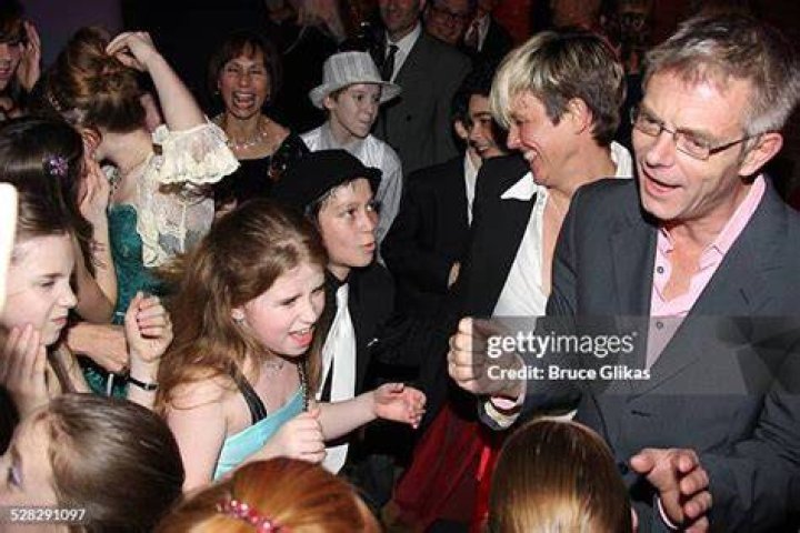 Lucy Sexton, Stephen Daldry's Wife