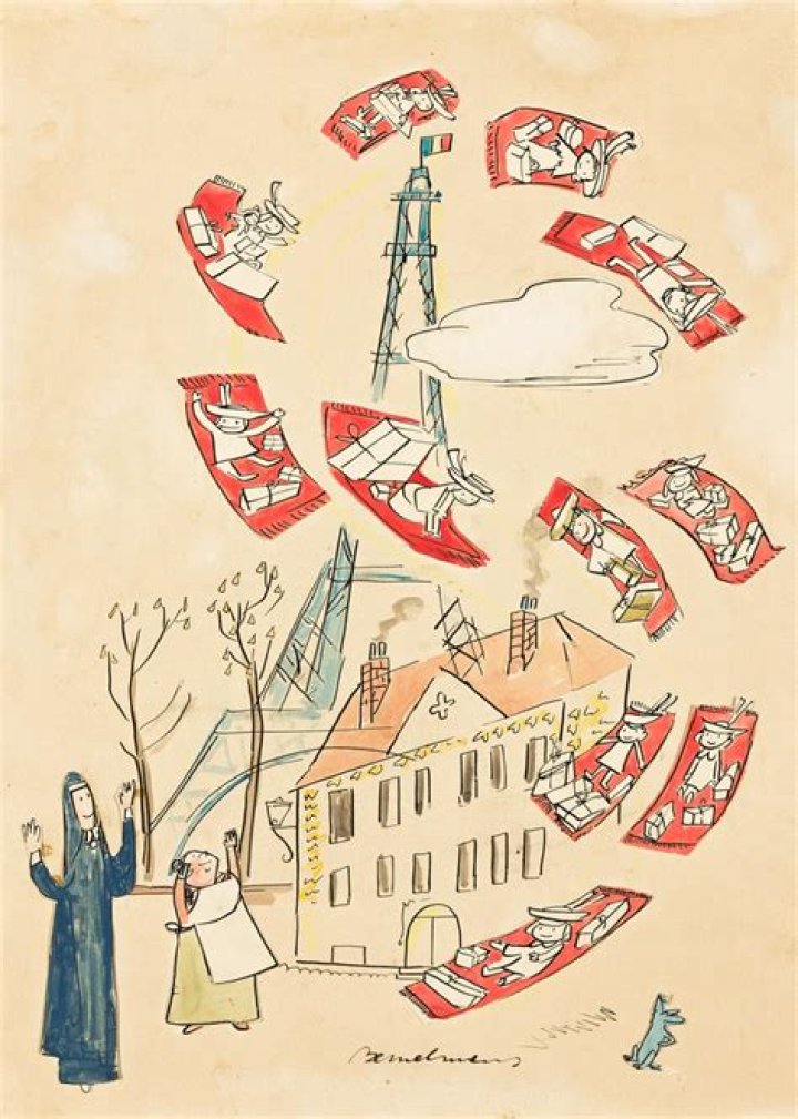 Ludwig Bemelmans