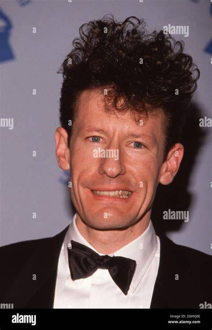 Lyle Lovett