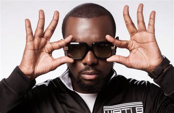 Maitre Gims