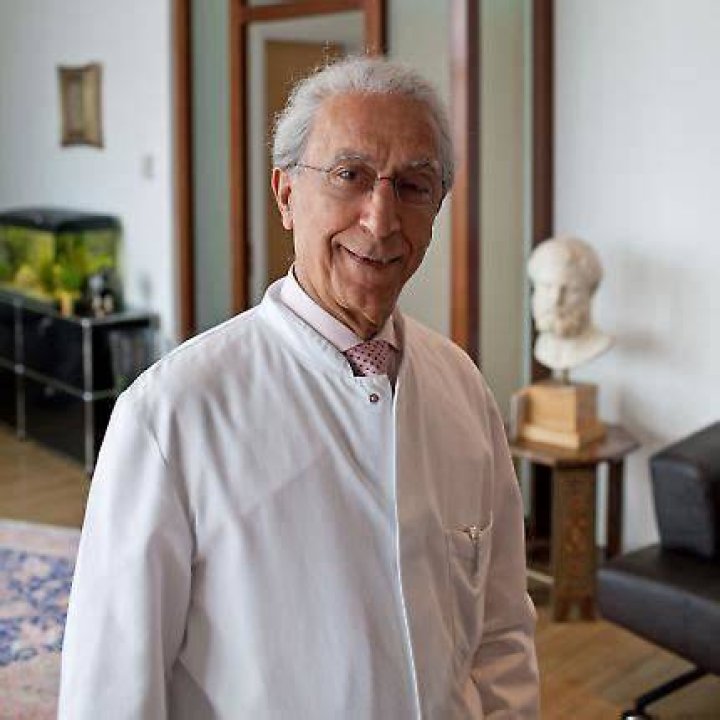 Majid Samii