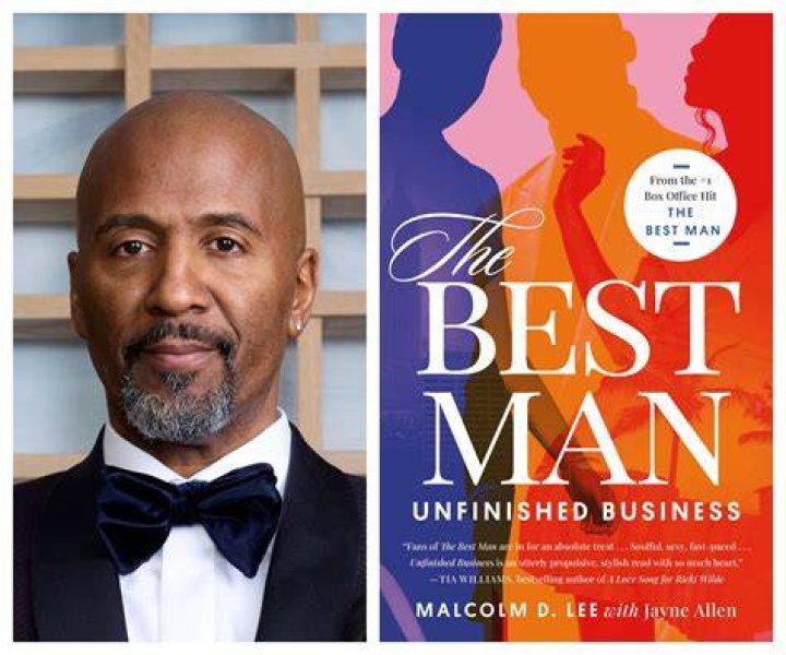 Malcolm D. Lee
