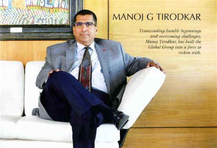 Manoj G. Tirodkar