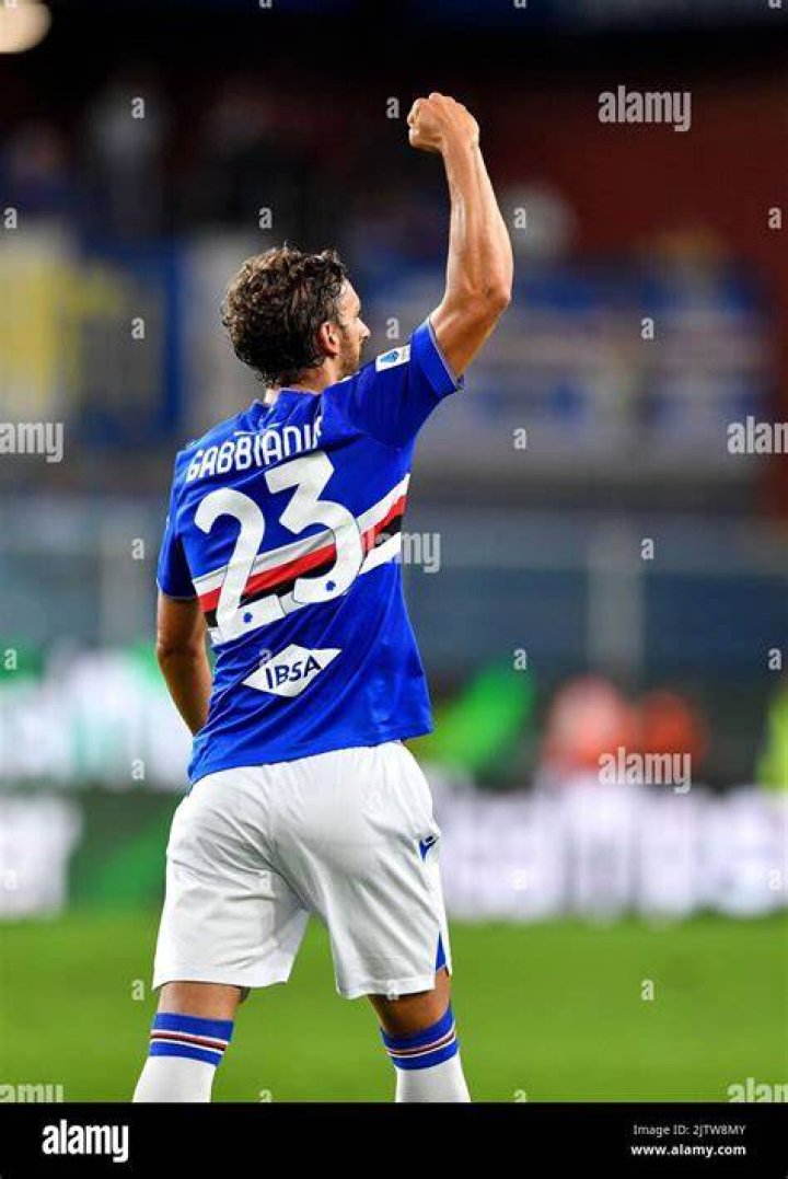 Manolo Gabbiadini