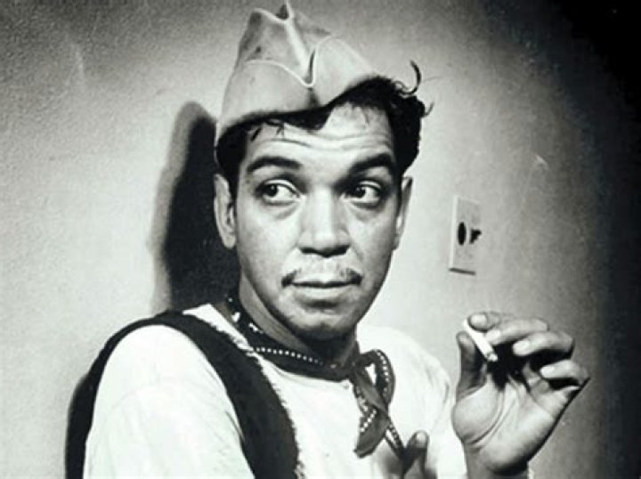 Mario Moreno Cantinflas