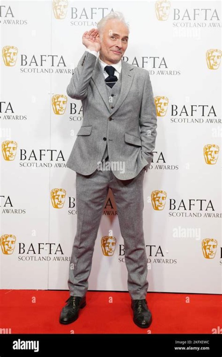 Mark Bonnar