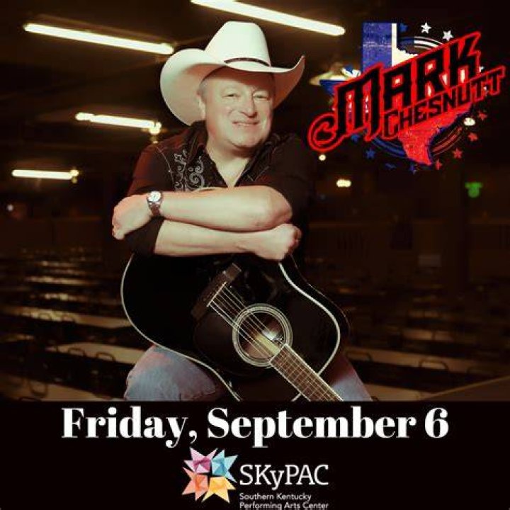 Mark Chesnutt