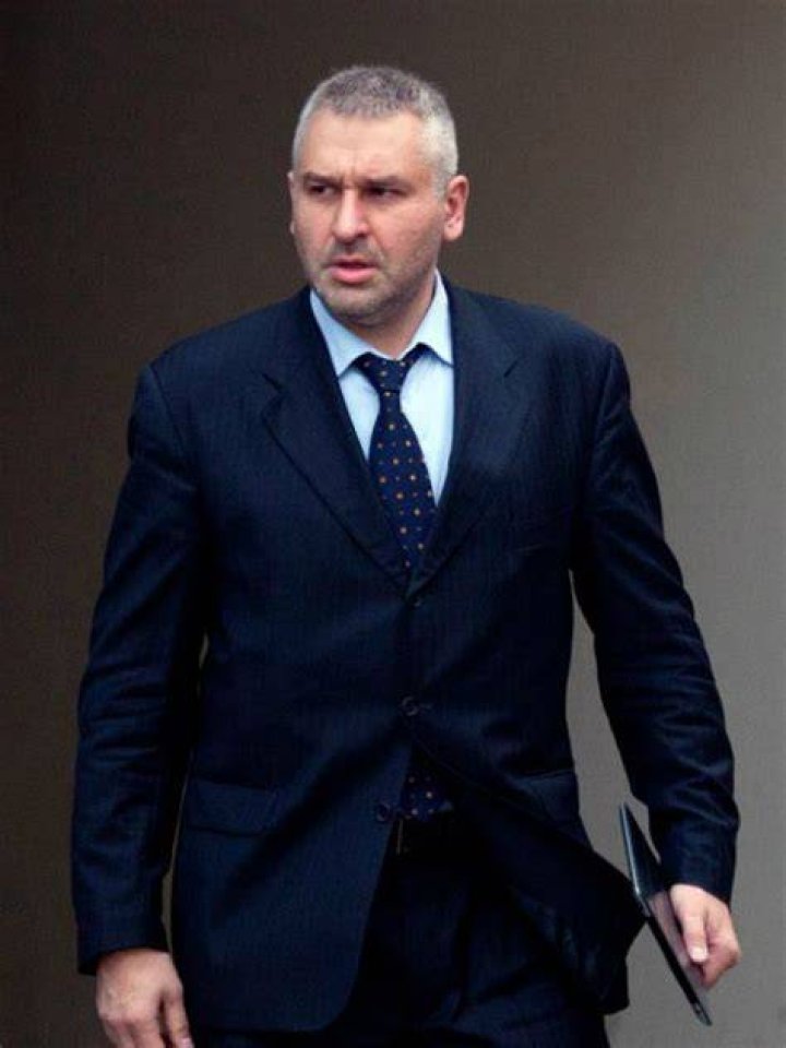 Mark Feygin