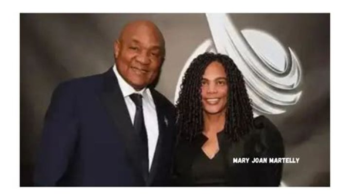 Mary Joan Martelly