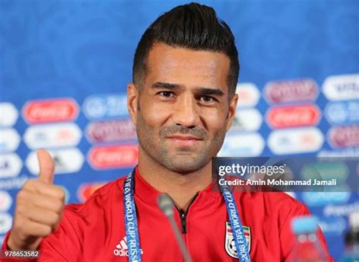 Masoud Shojaei