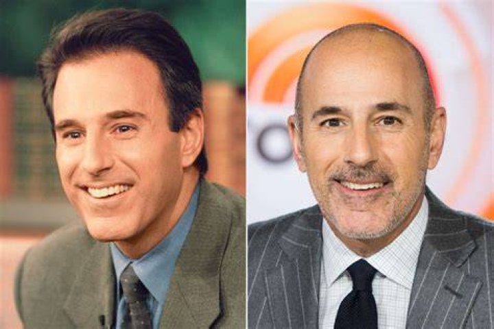 Matt Lauer