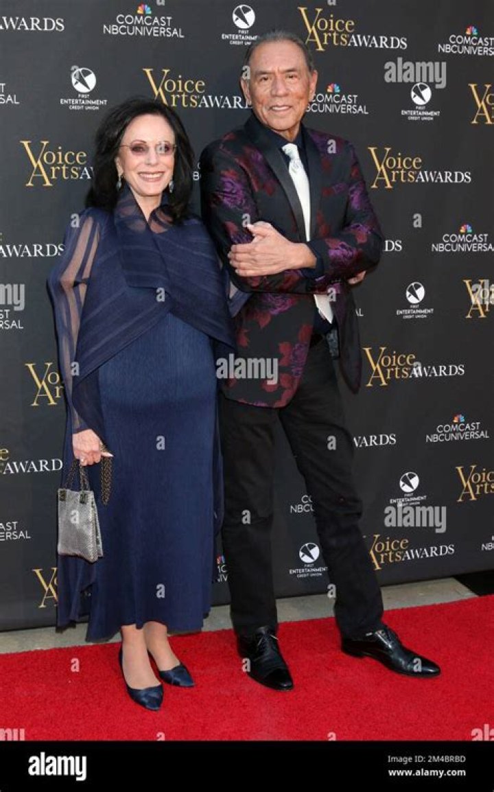 Maura Dhu Studi, Wes Studi's Wife