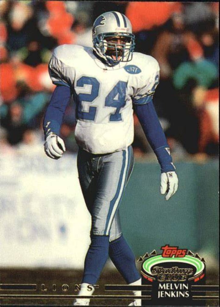 Melvin Jenkins