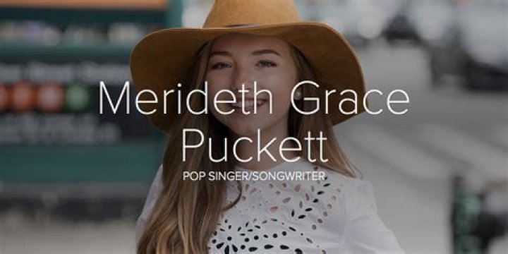 Merideth Grace Puckett