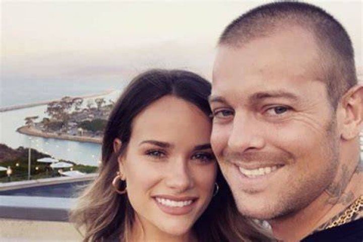 Mia Bonde, Ryan Sheckler's Girlfriend