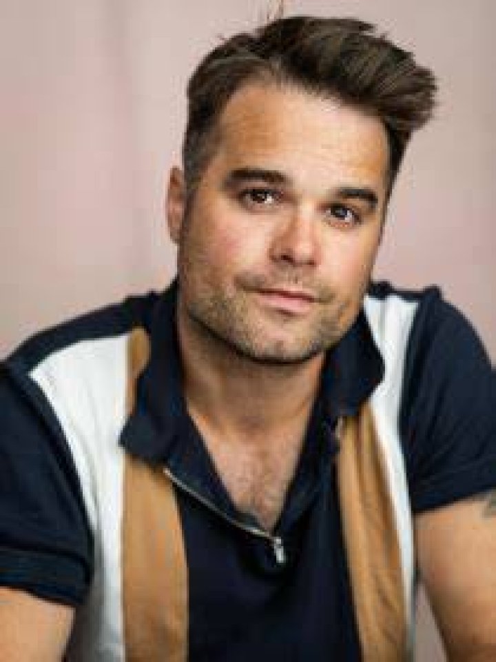Michael Hooley