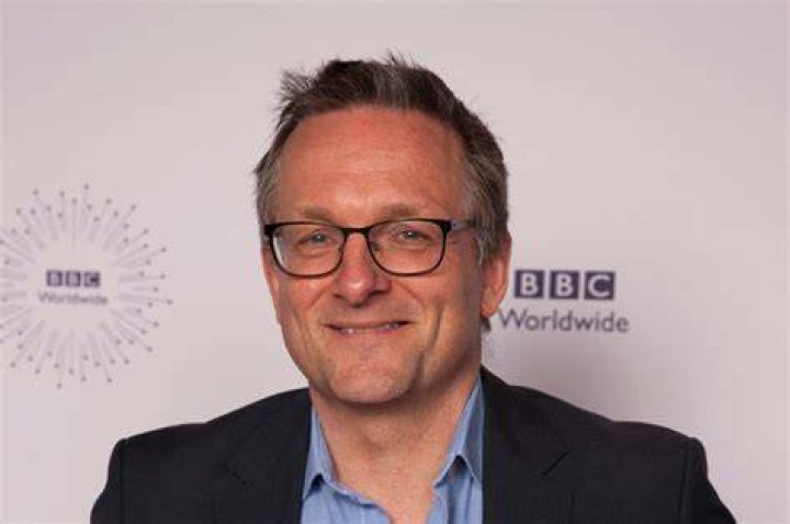 Michael Mosley