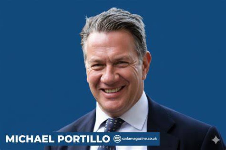 Michael Portillo