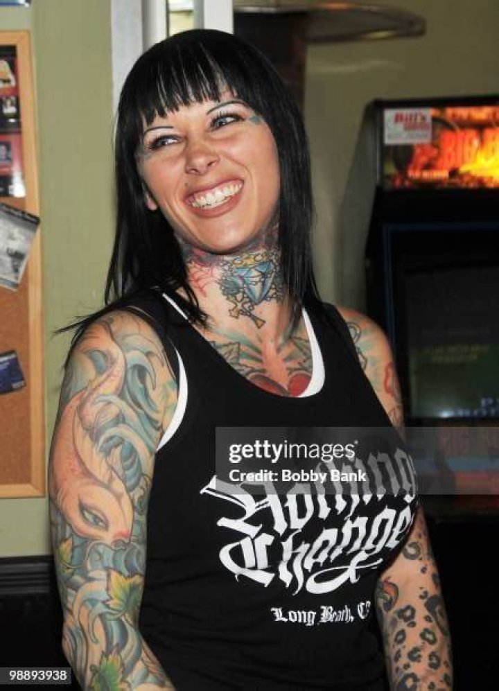 Michelle McGee