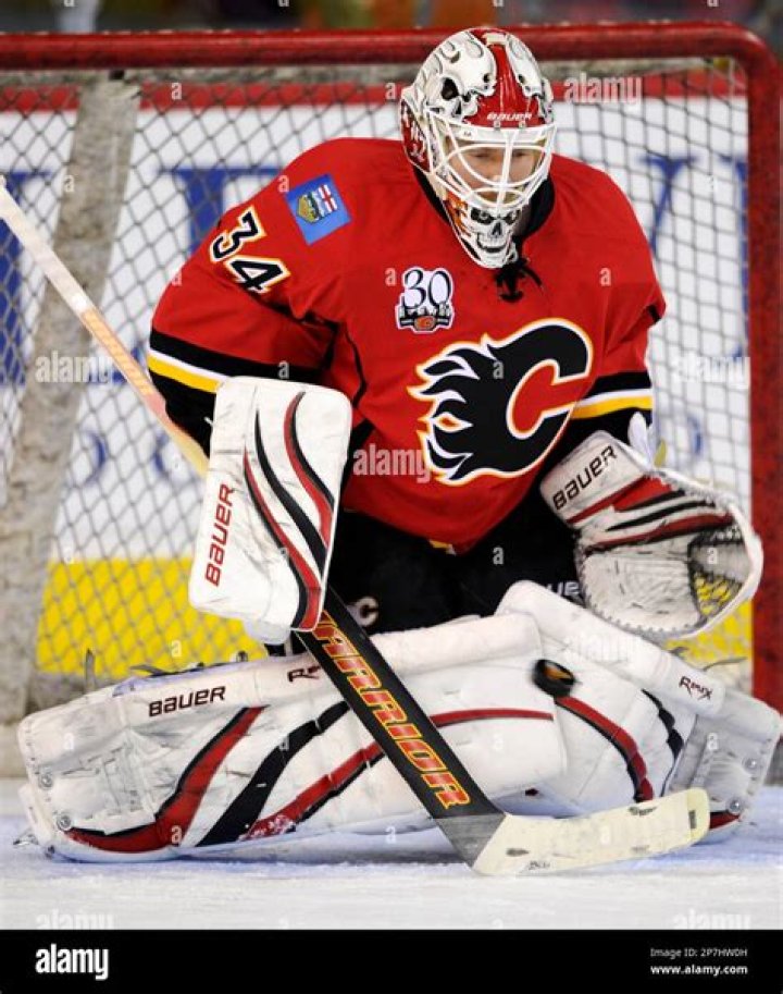 Miikka Kiprusoff