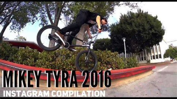 Mikey Tyra