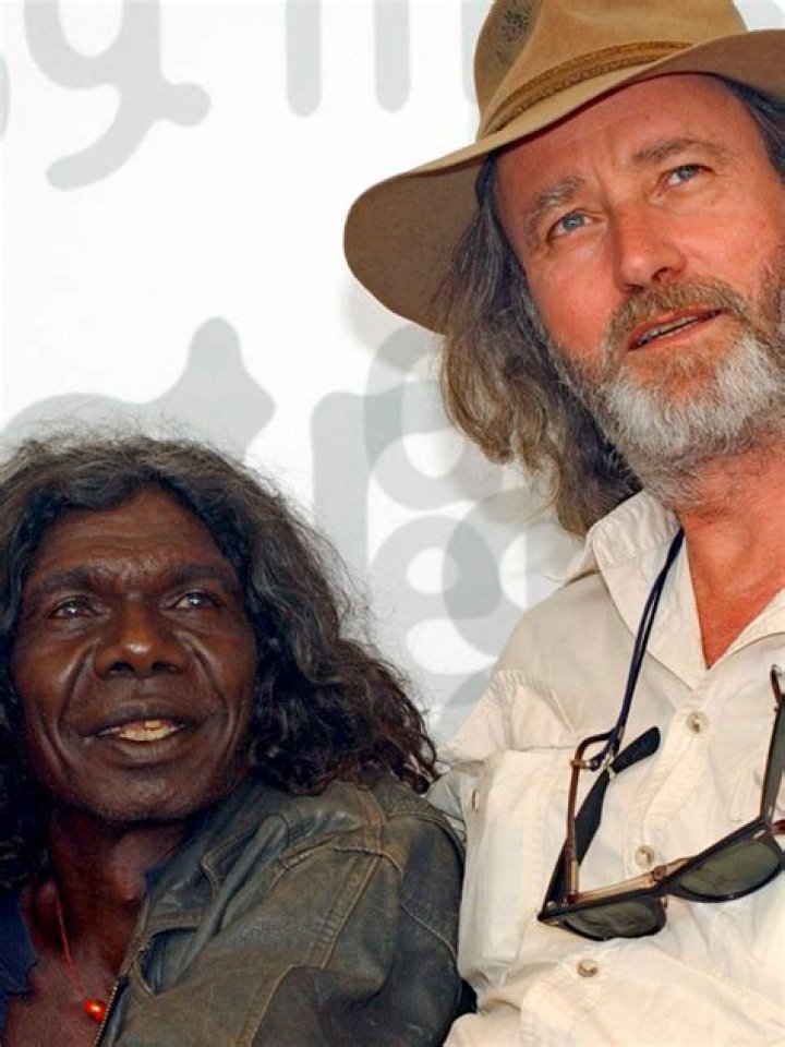 Miriam Ashley, David Gulpilil's Wife