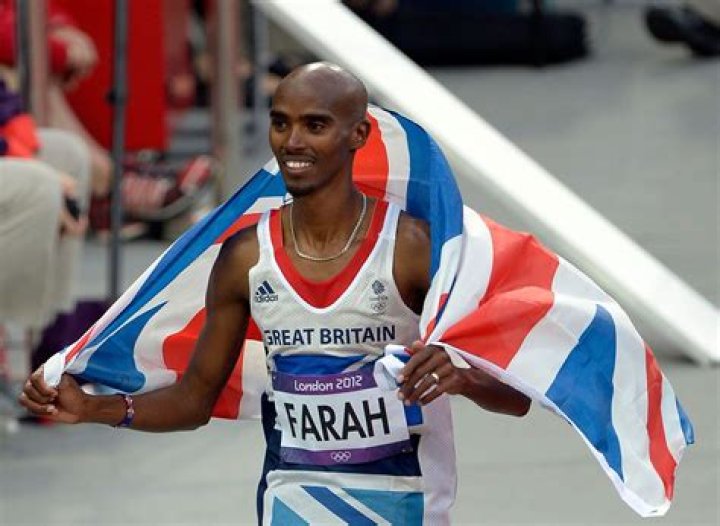 , Mo Farah's Wife