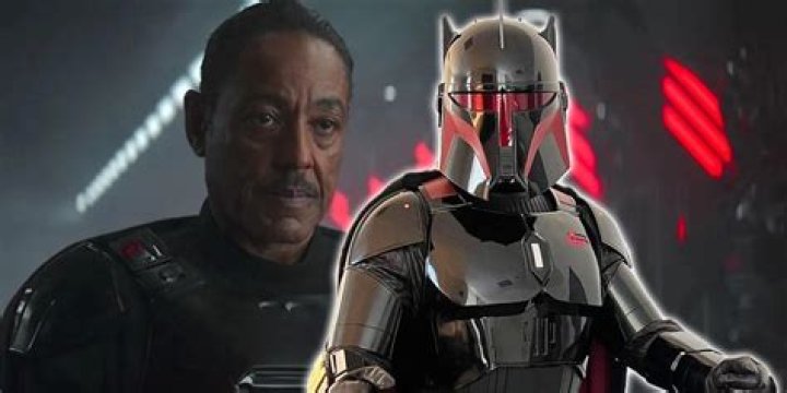 Moff Gideon