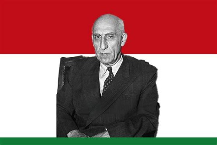 Mohammad Mosaddegh