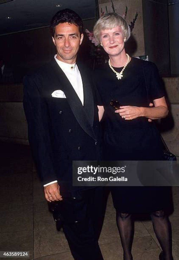 Nancy Snyder, Stephen Schnetzer's Wife