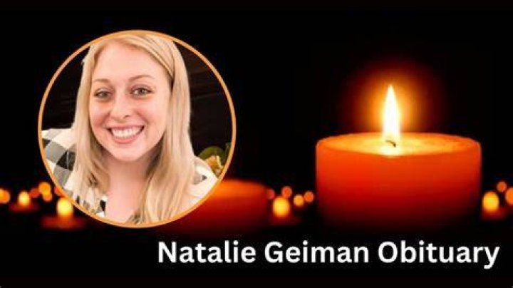 Natalie Geiman