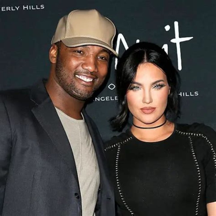 Natalie Halcro, Shaun Phillips's Girlfriend