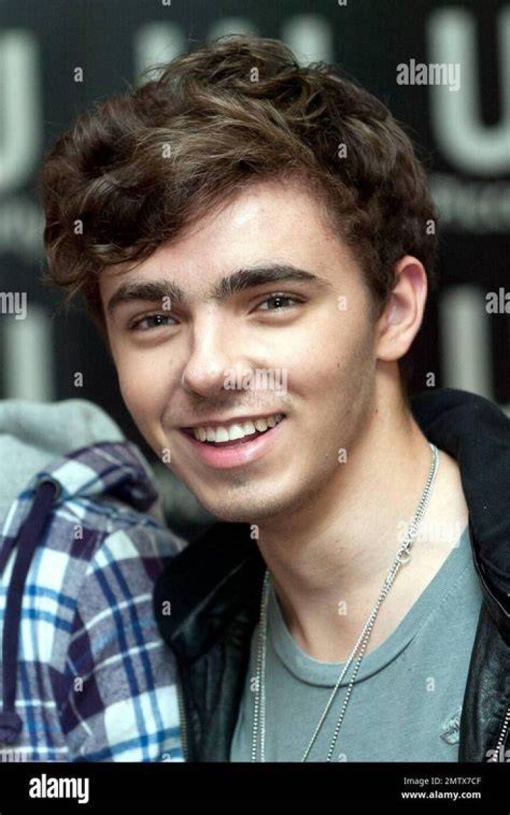Nathan Sykes