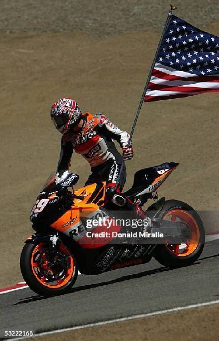 Nicky Hayden