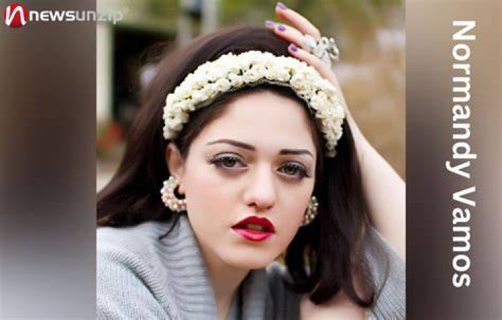 Normandy Vamos