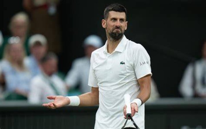 Novak Djokovic
