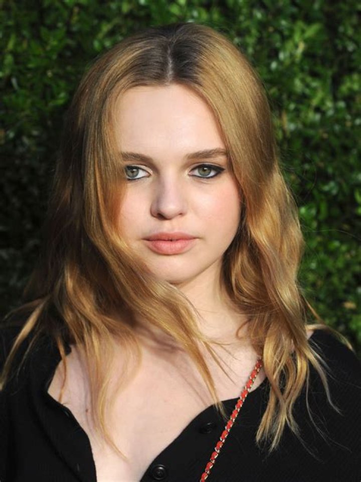 Odessa Young Age