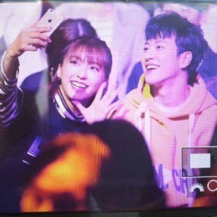 Oh Kwang-suk, Yoon Bora's Boyfriend