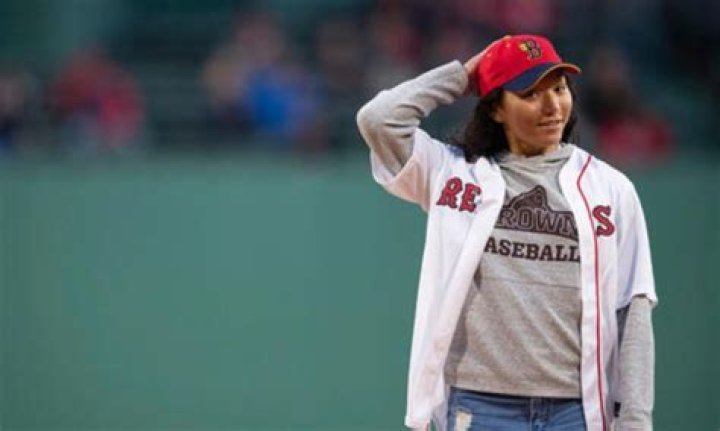 Olivia Pichardo1 Olivia Pichardo Parents: Meet the Sports-Inspired Max and Monita Pichardo