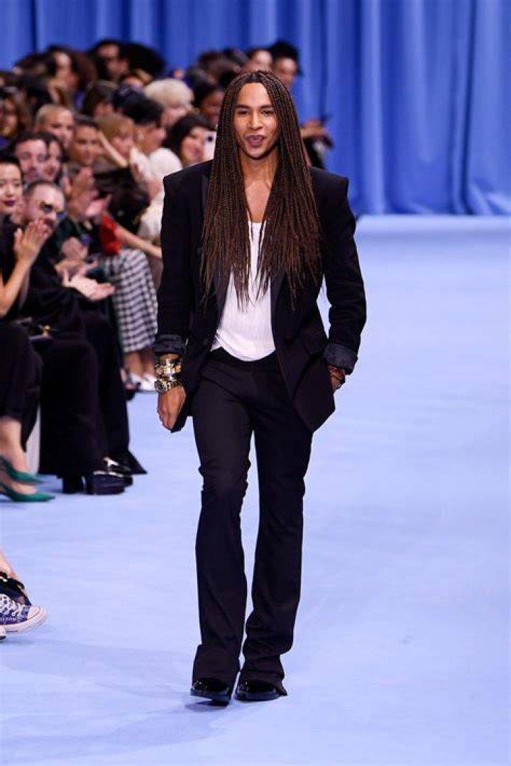 Olivier Rousteing