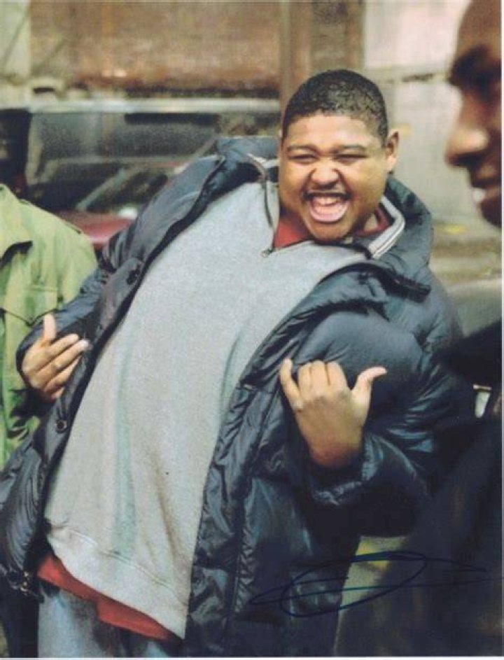 Omar Benson Miller
