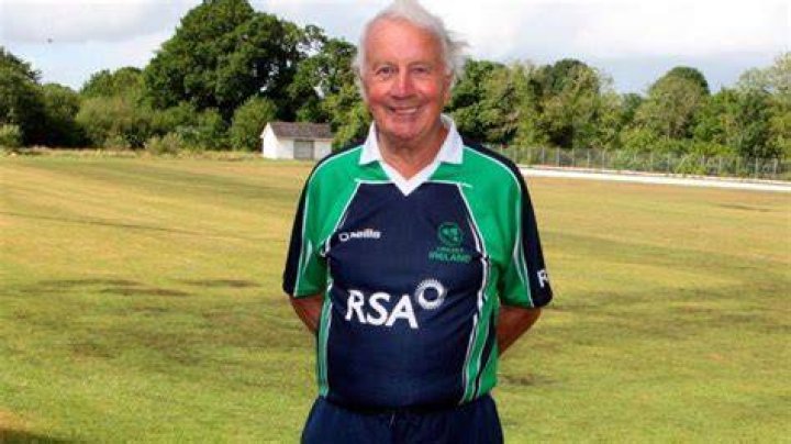 Ossie Colhoun