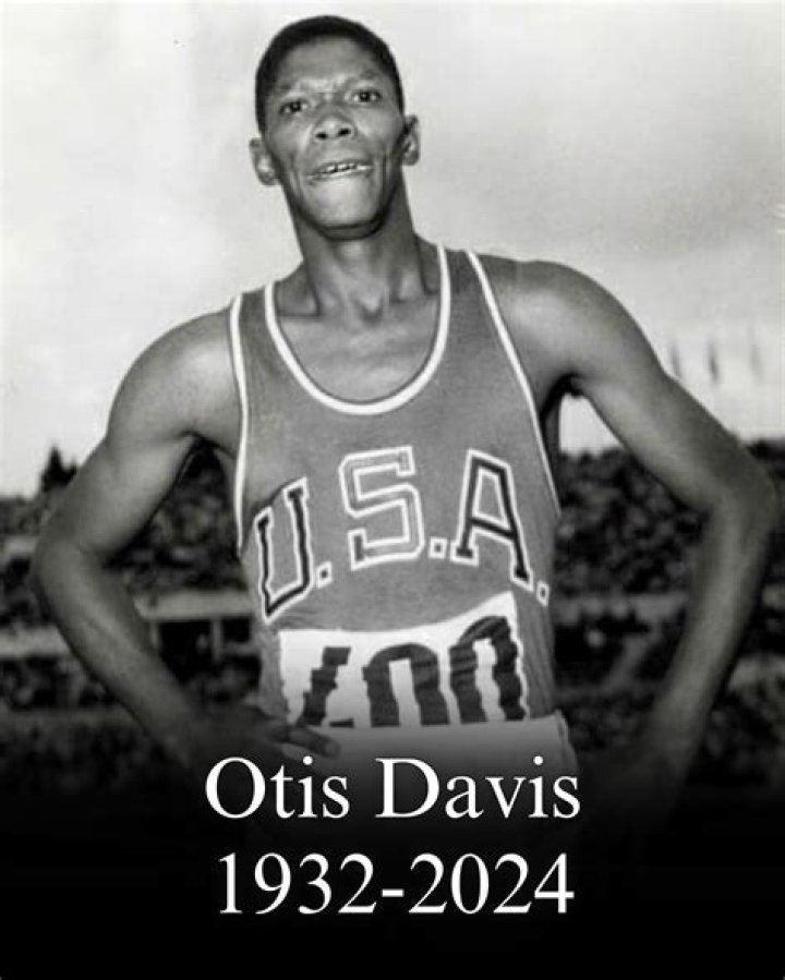 Otis Davis