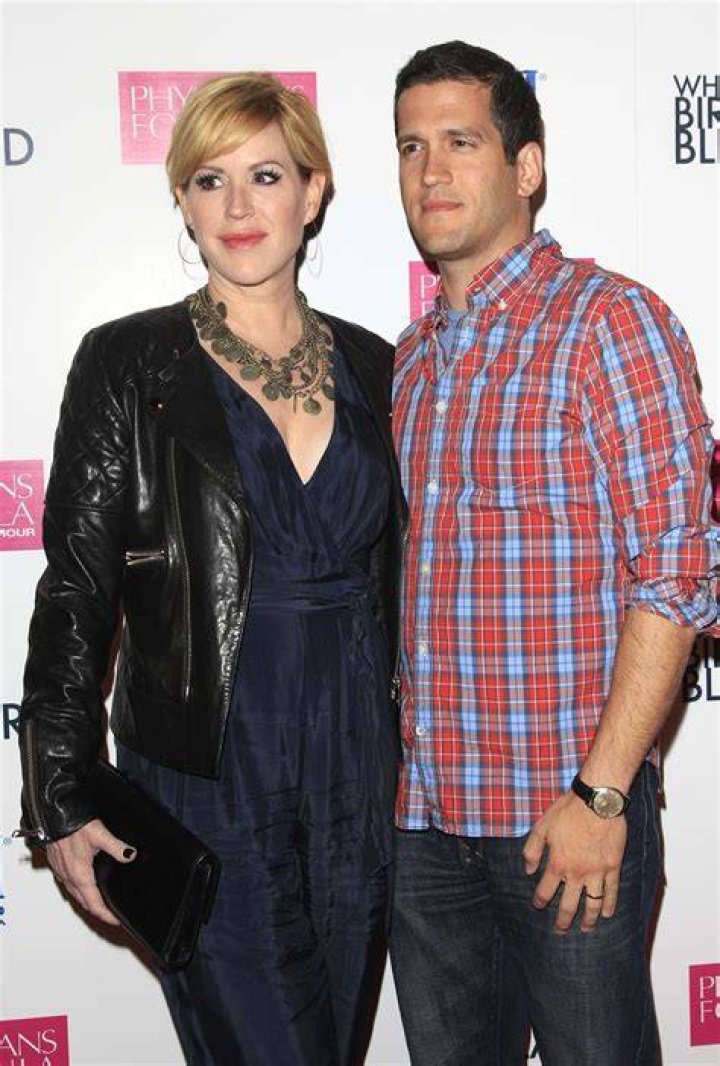 Panio Gianopoulos, Molly Ringwald's Husband