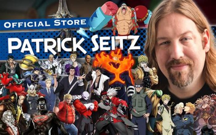 Patrick Seitz