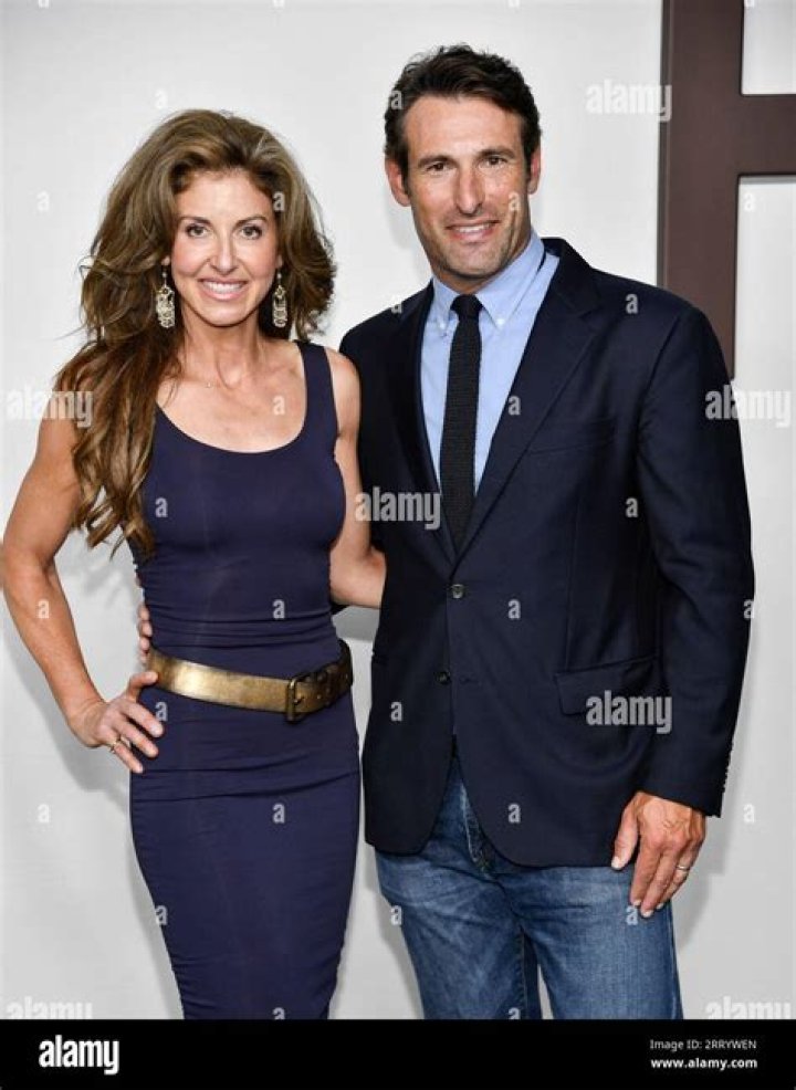 Paul Arrouet, Dylan Lauren's Husband