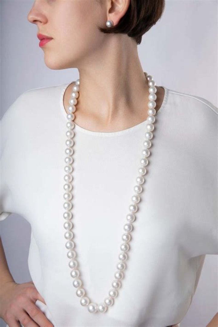 Pearl Long Cullen