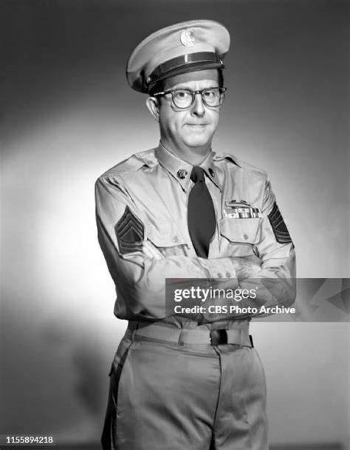 Phil Silvers