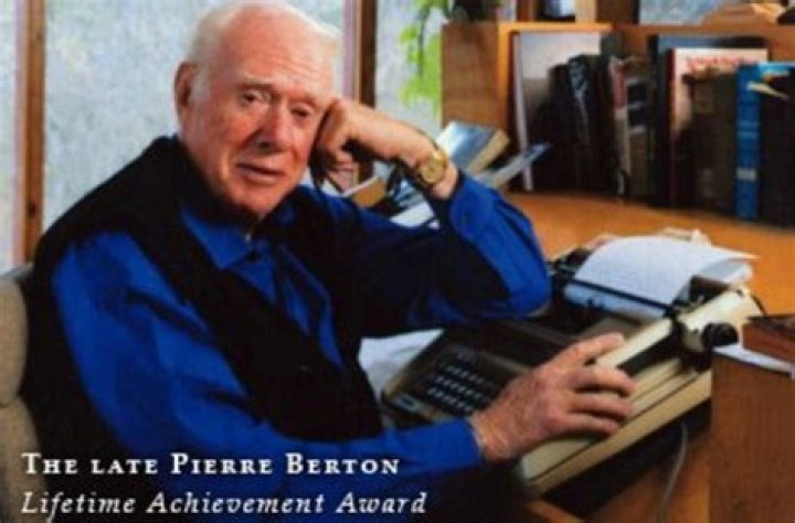 Pierre Berton